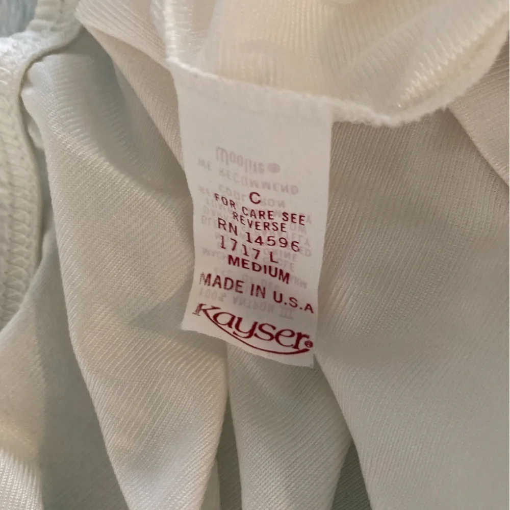 Vintage Kayser half slip Size large - Picture 4 of 6